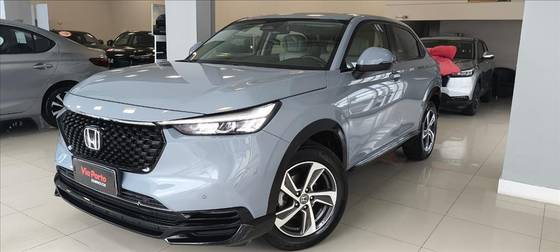 HONDA HR-V 1.5 DI I-VTEC TURBO FLEX TOURING CVT